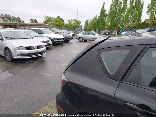 Aukcja sprzedaży 2008 Mazda Mazda3 Gs/gt, vin: JM1BK343181820361, numer aukcji: 40070180