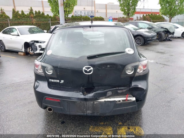 Aukcja sprzedaży 2008 Mazda Mazda3 Gs/gt, vin: JM1BK343181820361, numer aukcji: 40070180