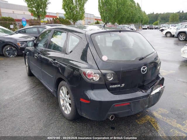 Aukcja sprzedaży 2008 Mazda Mazda3 Gs/gt, vin: JM1BK343181820361, numer aukcji: 40070180
