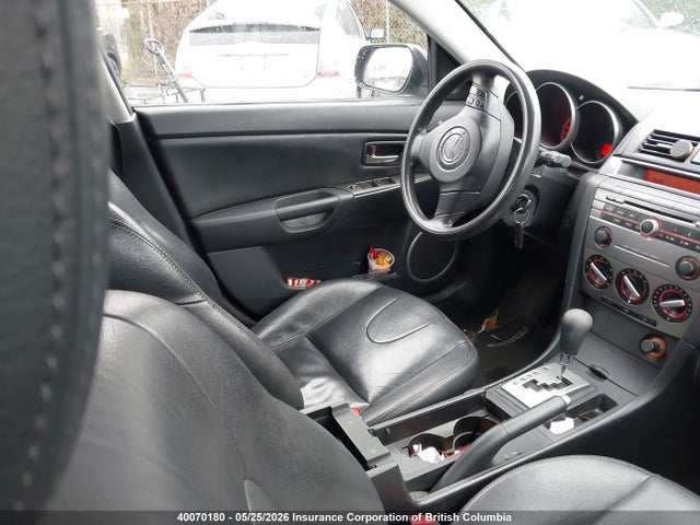 Aukcja sprzedaży 2008 Mazda Mazda3 Gs/gt, vin: JM1BK343181820361, numer aukcji: 40070180