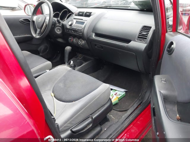Продажа на аукционе авто 2007 Honda Fit, vin: JHMGD38447S812927, номер лота: 40068413
