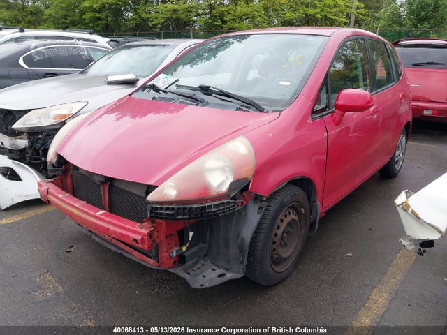 Продажа на аукционе авто 2007 Honda Fit, vin: JHMGD38447S812927, номер лота: 40068413