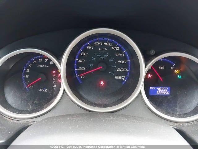 Продажа на аукционе авто 2007 Honda Fit, vin: JHMGD38447S812927, номер лота: 40068413