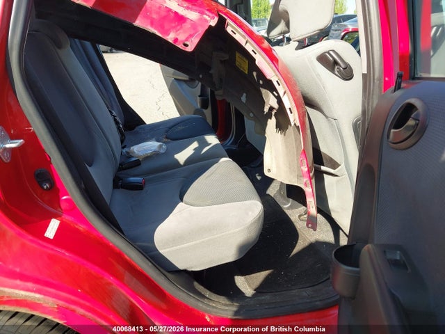 Продажа на аукционе авто 2007 Honda Fit, vin: JHMGD38447S812927, номер лота: 40068413