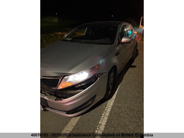 Продаж на аукціоні авто 2012 Kia Optima Lx, vin: KNAGM4A74C5246382, номер лоту: 40070183
