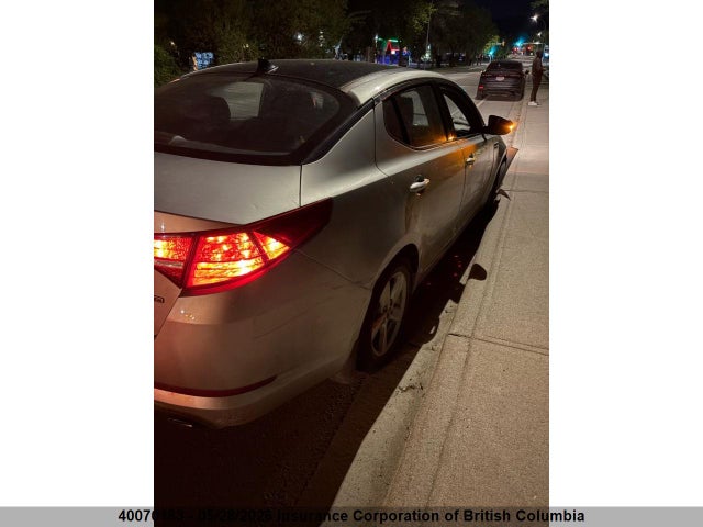 Продаж на аукціоні авто 2012 Kia Optima Lx, vin: KNAGM4A74C5246382, номер лоту: 40070183