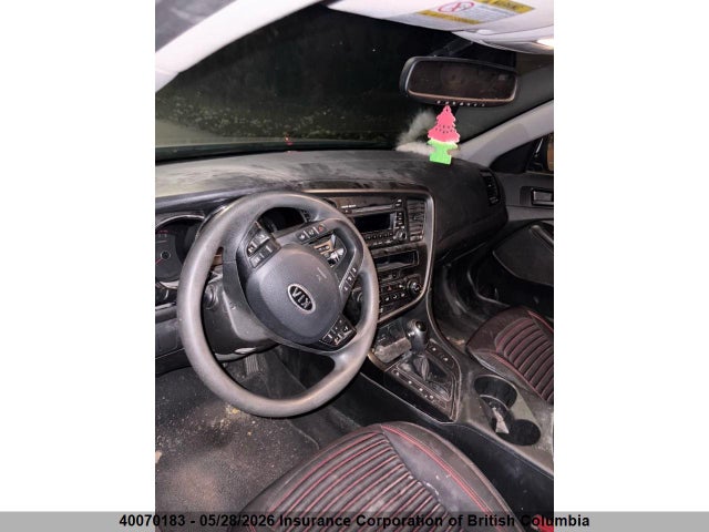 Продаж на аукціоні авто 2012 Kia Optima Lx, vin: KNAGM4A74C5246382, номер лоту: 40070183