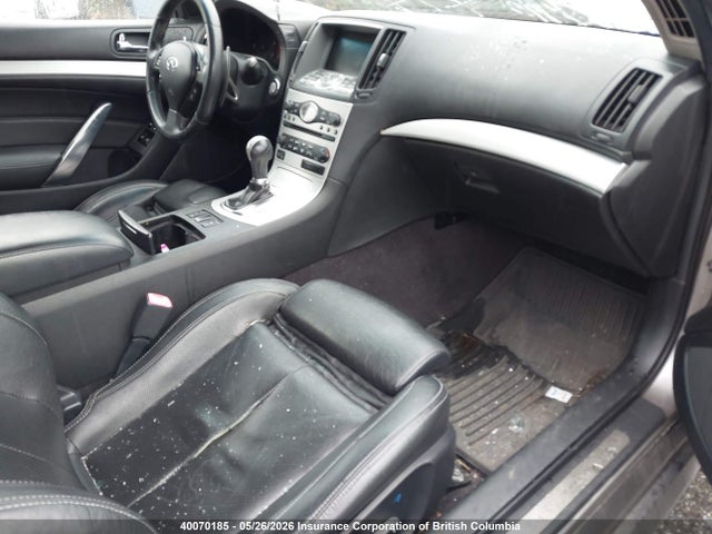 40070185 :رقم المزاد ، JNKCV64EX8M118468 vin ، 2008 Infiniti G37 مزاد بيع