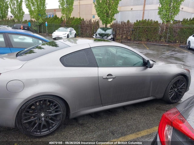 40070185 :رقم المزاد ، JNKCV64EX8M118468 vin ، 2008 Infiniti G37 مزاد بيع