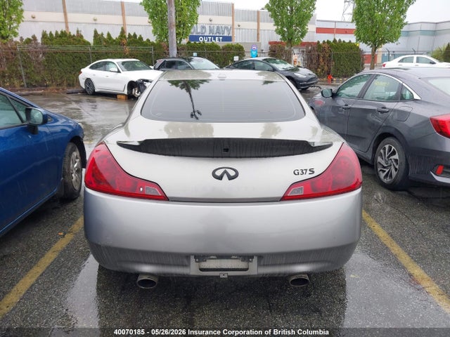 40070185 :رقم المزاد ، JNKCV64EX8M118468 vin ، 2008 Infiniti G37 مزاد بيع