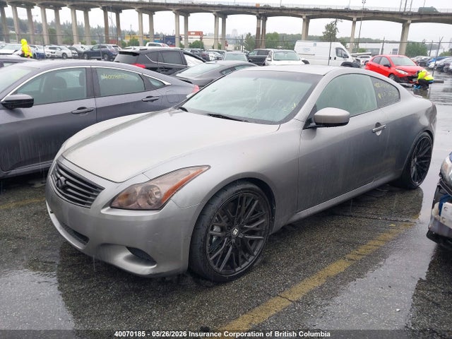 40070185 :رقم المزاد ، JNKCV64EX8M118468 vin ، 2008 Infiniti G37 مزاد بيع