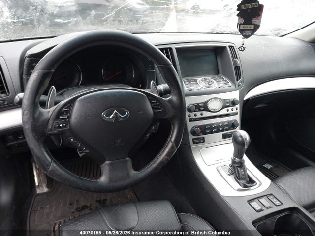 40070185 :رقم المزاد ، JNKCV64EX8M118468 vin ، 2008 Infiniti G37 مزاد بيع
