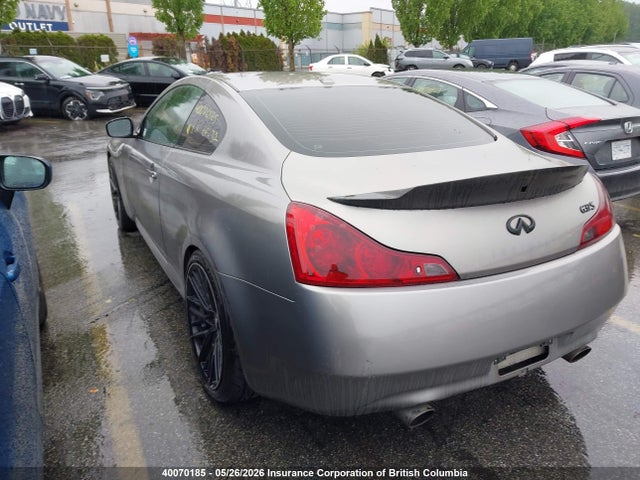 40070185 :رقم المزاد ، JNKCV64EX8M118468 vin ، 2008 Infiniti G37 مزاد بيع