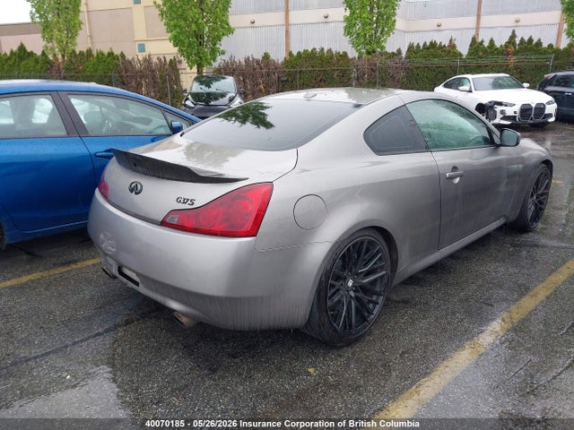 40070185 :رقم المزاد ، JNKCV64EX8M118468 vin ، 2008 Infiniti G37 مزاد بيع