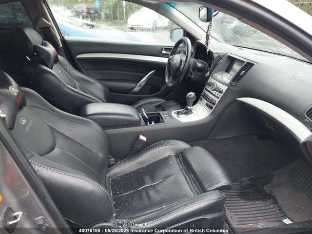 40070185 :رقم المزاد ، JNKCV64EX8M118468 vin ، 2008 Infiniti G37 مزاد بيع