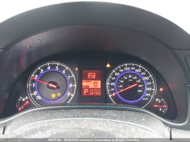 40070185 :رقم المزاد ، JNKCV64EX8M118468 vin ، 2008 Infiniti G37 مزاد بيع
