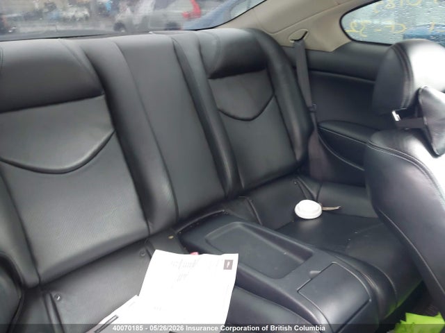 40070185 :رقم المزاد ، JNKCV64EX8M118468 vin ، 2008 Infiniti G37 مزاد بيع
