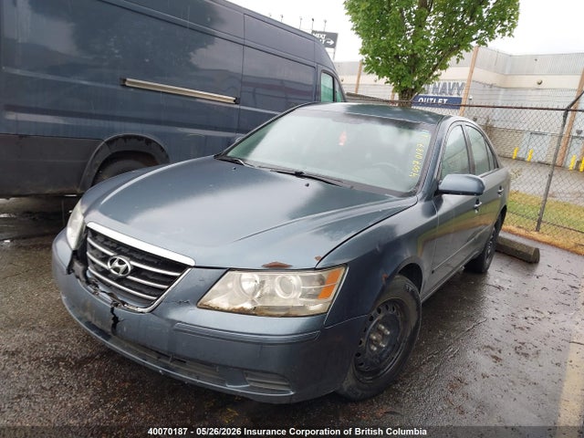 40070187 :رقم المزاد ، 5NPET4AC4AH607178 vin ، 2010 Hyundai Sonata Gls مزاد بيع