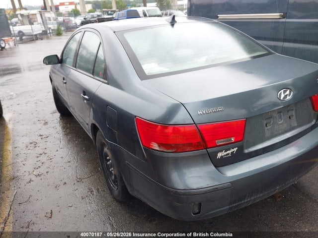 40070187 :رقم المزاد ، 5NPET4AC4AH607178 vin ، 2010 Hyundai Sonata Gls مزاد بيع
