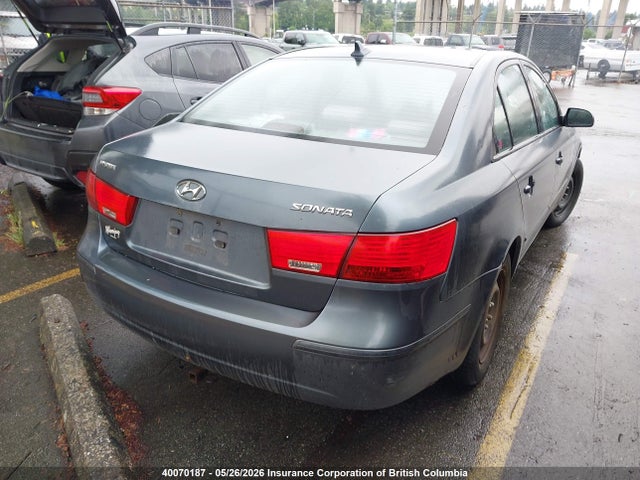 40070187 :رقم المزاد ، 5NPET4AC4AH607178 vin ، 2010 Hyundai Sonata Gls مزاد بيع