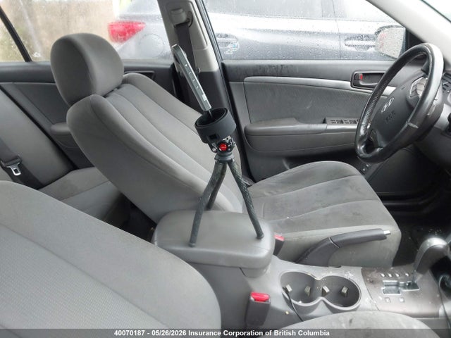 40070187 :رقم المزاد ، 5NPET4AC4AH607178 vin ، 2010 Hyundai Sonata Gls مزاد بيع