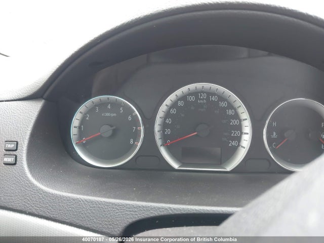 40070187 :رقم المزاد ، 5NPET4AC4AH607178 vin ، 2010 Hyundai Sonata Gls مزاد بيع