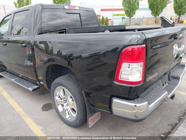Aukcja sprzedaży 2022 Ram 1500 Big Horn, vin: 1C6RRFFG5NN296946, numer aukcji: 40070195