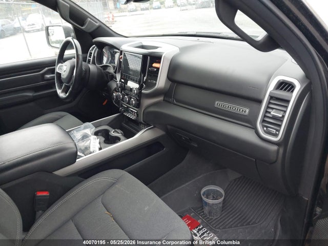 Aukcja sprzedaży 2022 Ram 1500 Big Horn, vin: 1C6RRFFG5NN296946, numer aukcji: 40070195