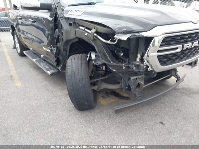 Aukcja sprzedaży 2022 Ram 1500 Big Horn, vin: 1C6RRFFG5NN296946, numer aukcji: 40070195