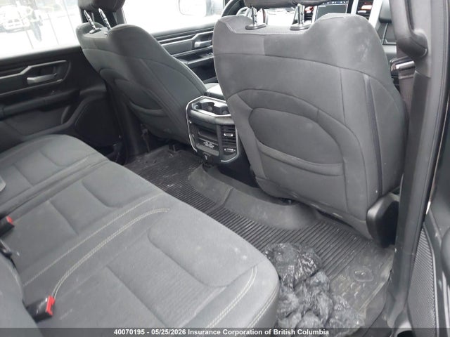 Aukcja sprzedaży 2022 Ram 1500 Big Horn, vin: 1C6RRFFG5NN296946, numer aukcji: 40070195