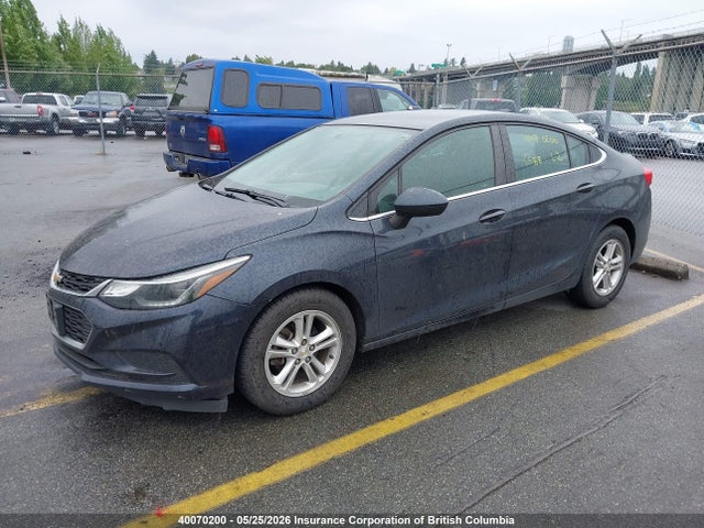 1G1BD5SM2G7273235 Chevrolet Cruze