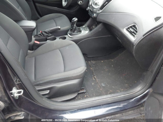 1G1BD5SM2G7273235 Chevrolet Cruze