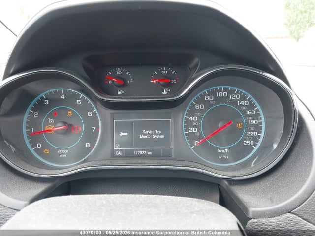 1G1BD5SM2G7273235 Chevrolet Cruze