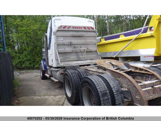 1XKDD40X0FR972104 Kenworth Construction T800