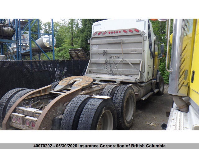 Kenworth Construction T800 2015 1XKDD40X0FR972104 Image 4