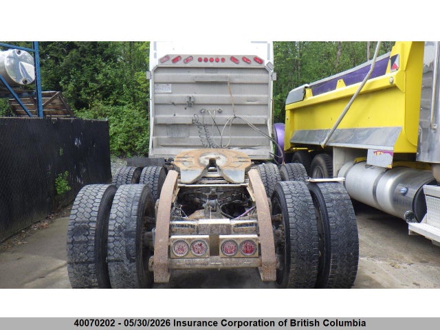 Kenworth Construction T800 2015 1XKDD40X0FR972104 Image 5