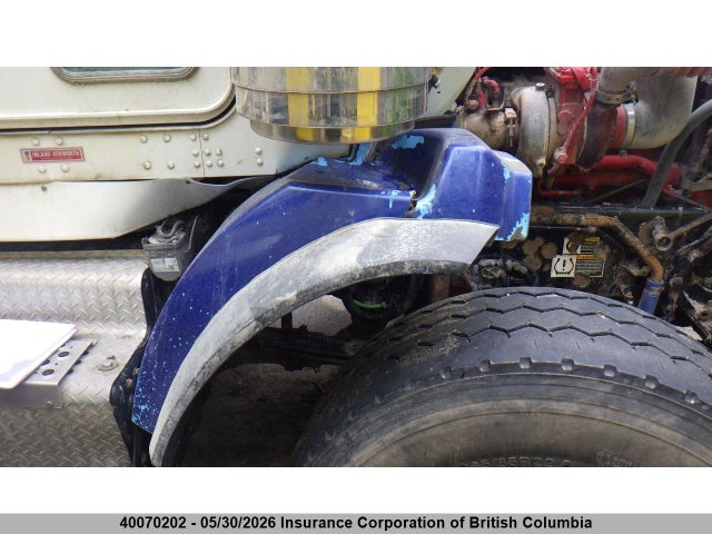 Kenworth Construction T800 2015 1XKDD40X0FR972104 Image 7