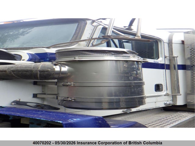 Kenworth Construction T800 2015 1XKDD40X0FR972104 Image 8