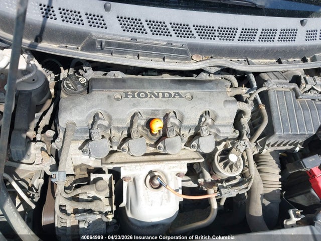 Продажа на аукционе авто 2009 Honda Civic Dx, vin: 2HGFA16259H023936, номер лота: 40064999