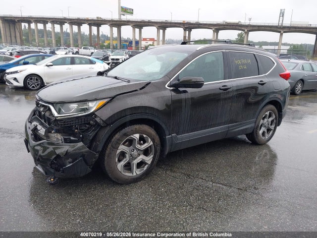 Aukcja sprzedaży 2017 Honda Cr-v, vin: 2HKRW2H88HH137665, numer aukcji: 40070219