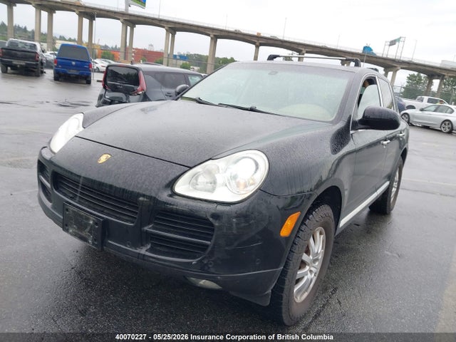 Продаж на аукціоні авто 2005 Porsche Cayenne, vin: WP1AA29P45LA24335, номер лоту: 40070227