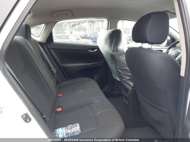 Продаж на аукціоні авто 2016 Nissan Sentra S/sv/sr/sl, vin: 3N1AB7AP4GL645768, номер лоту: 40070230