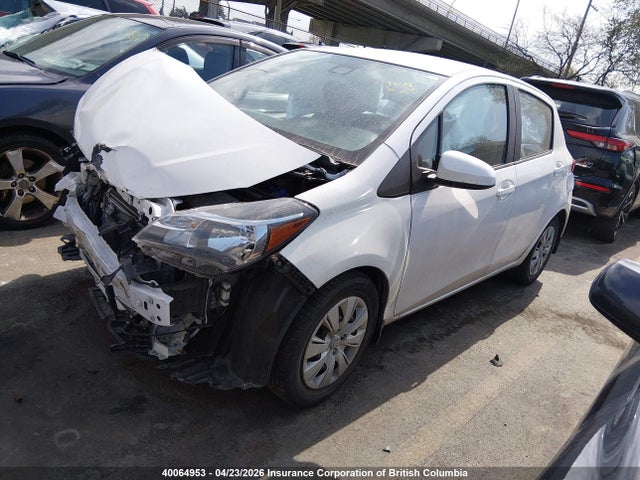 VNKKTUD33HA083366 Toyota Yaris L/le/se