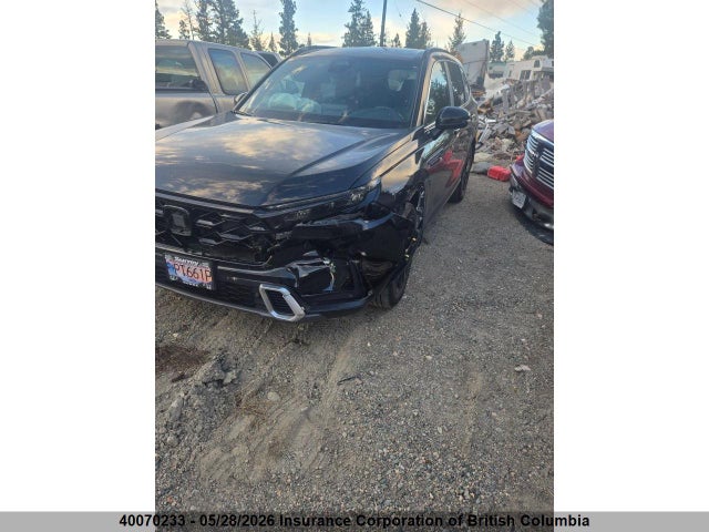 2HKRS6H96SH207702 Honda CR-V