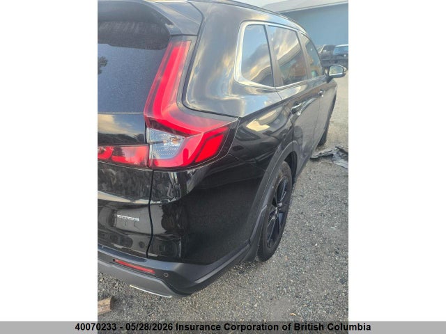 2HKRS6H96SH207702 Honda CR-V