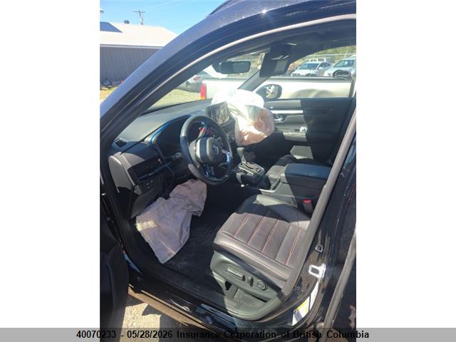 2HKRS6H96SH207702 Honda CR-V