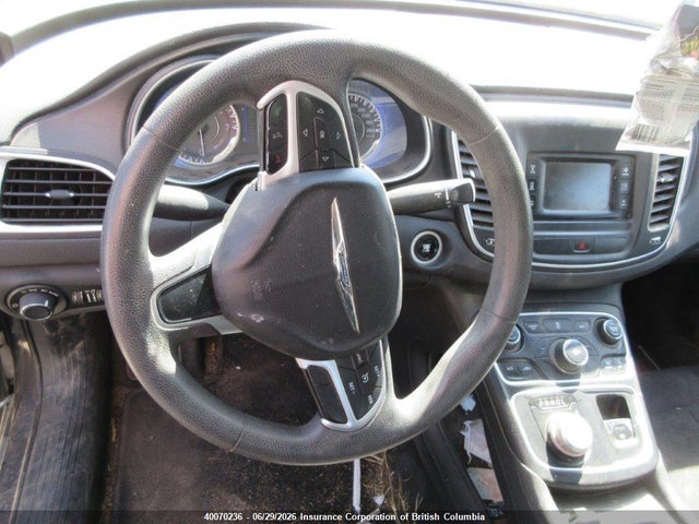 Chrysler 200 2015 1C3CCCFBXFN549803 Image 10