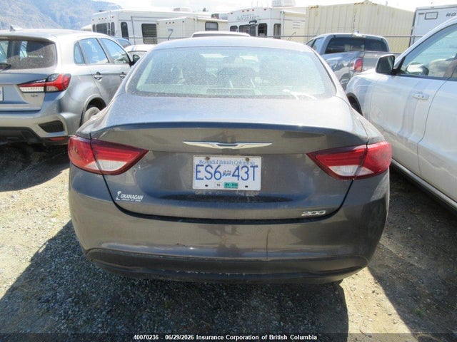 Chrysler 200 2015 1C3CCCFBXFN549803 Image 21