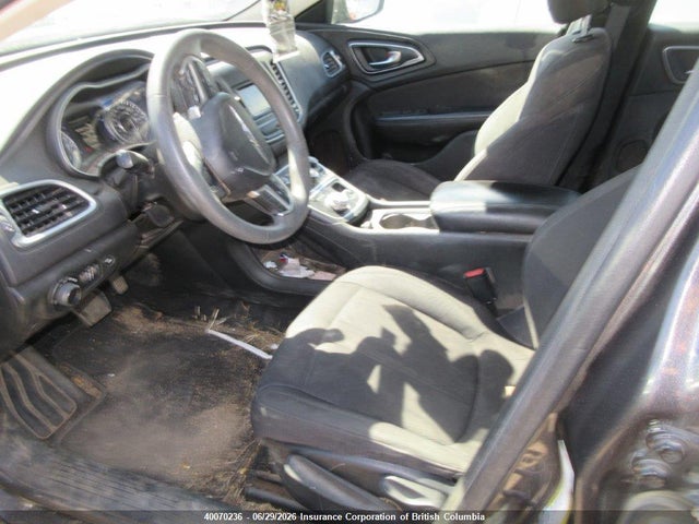 Chrysler 200 2015 1C3CCCFBXFN549803 Image 6