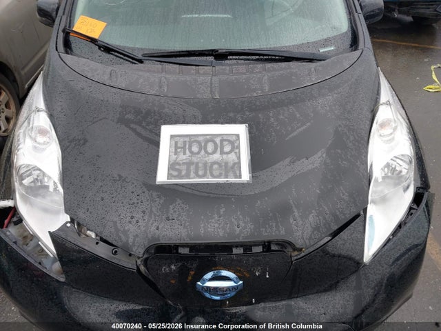 1N4BZ0CP4GC315258 Nissan Leaf